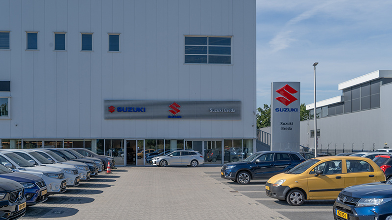 Louwman Suzuki Breda